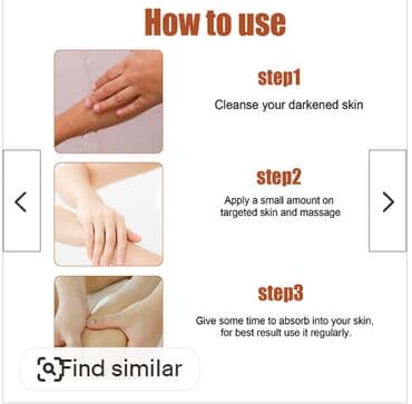 личный кабинет эрсаг кыргызстан: США Аmazon отбеливающая сыворотка отбеливающее масло для кожи — 2