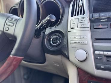 ниссан гибрид: Lexus RX: 2006 г., 3.3 л, Вариатор, Гибрид, Кроссовер — 9