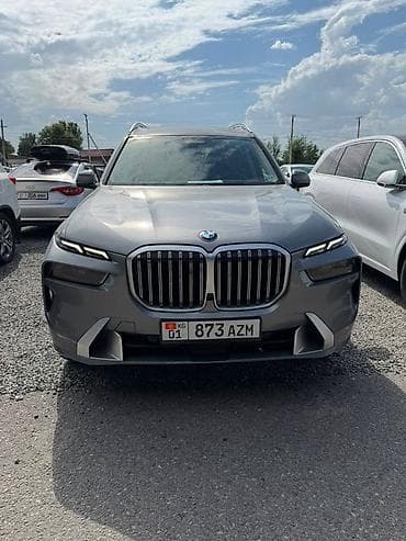 bmw e320: BMW X7: 2023 г. — 1