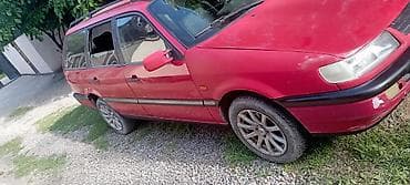 фольксваген caddy: Volkswagen Passat: 1994 г., 2 л, Бензин, Универсал — 3
