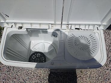 купить рация: Стиральная машина полуавтомат Artel TG60F S - Тип: двухбаковая — 5