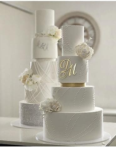 тортер: ✨ Свадебный торт, который станет главным украшением вашего торжества ✨ — 10