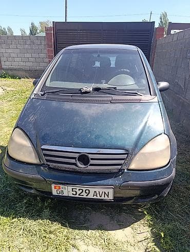 беларусь белоруссия: Mercedes-Benz A-Class: 2003 г., 1.4 л, Механика, Бензин — 2