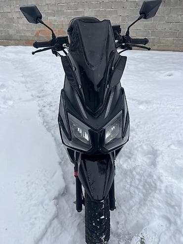 продаю мотоцикл бишкек: Скутеры — 1