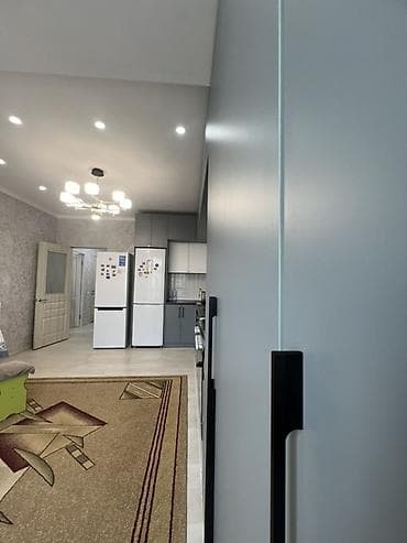 3 комнаты, 137 м², Свежий ремонт — 3