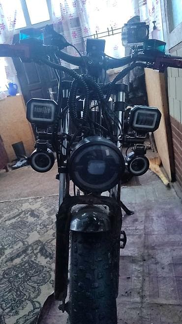 сдаётся студия: Электровелосипед, Б/у — 4