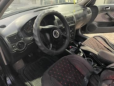 авто рынок бишкек: Volkswagen Golf: 2002 г., Механика, Бензин, Хэтчбэк — 1