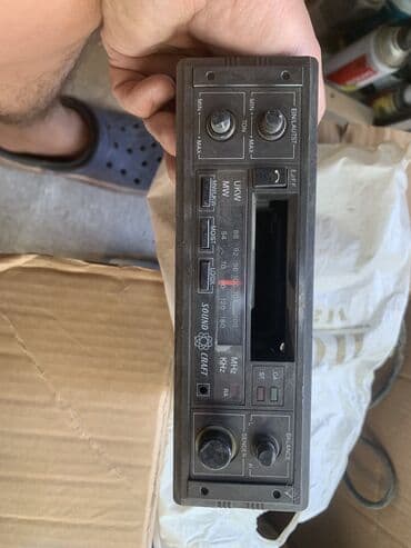 усилитель 5 1: Автомагнитола б/у — 11