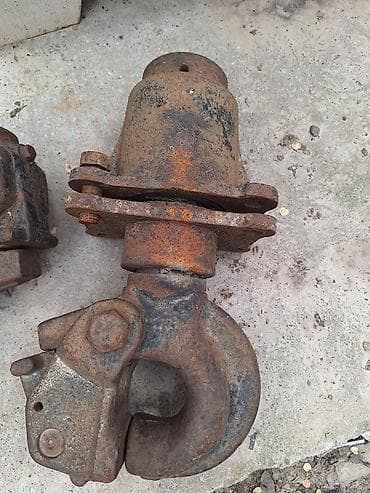 mini jack: Фаркоп Для грузовых авто — 2