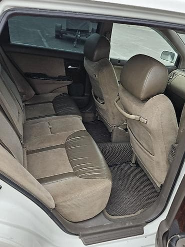 авенсир хонда: Honda Avancier: 2002 г., 2.3 л, Автомат, Бензин, Универсал — 8