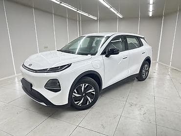 cnn be: JMEV : 2026 г., Электромобиль, Кроссовер — 5