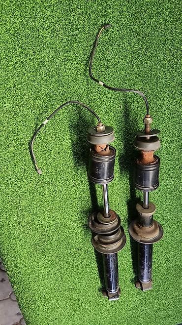 e39 е39: Задний амортизатор BMW 2000 г., Б/у, Оригинал, Германия — 3