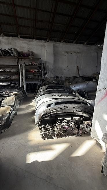 Транспорт: Автозапчасти б/у для иномарок — разборка Ассортимент: - Кузовщина — 7