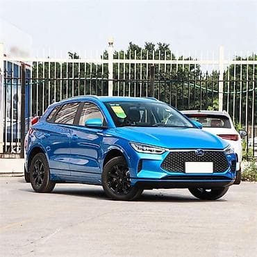 e2: BYD E2: 2021 г., Электромобиль, Хэтчбэк — 2