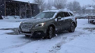 решетка радиатора на субару: Subaru Outback: 2016 г., Универсал — 1