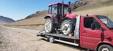 daf 480: С прямой платформой — 1