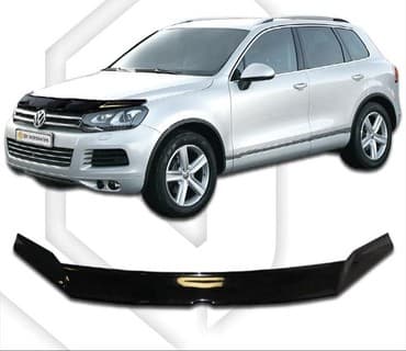 мухабойка на венто: Мухобойка Volkswagen Touareg 2010 мухобойки Volkswagen Touareg 2010 — 1