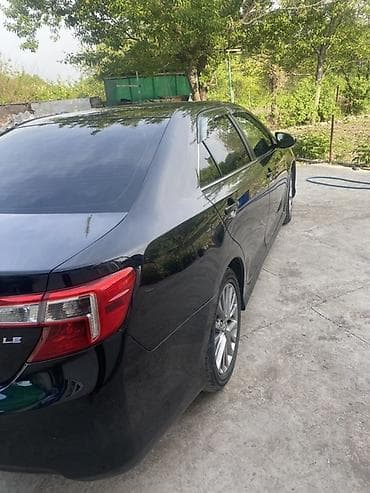 Унаа: Toyota Camry: 2013 г., 2.5 л, Автомат, Бензин, Седан — 4
