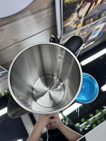 instant pot: Электрический чайник, Новый, Самовывоз, Платная доставка — 4