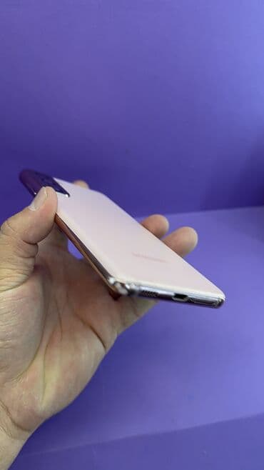 самсунг а52 цена в бишкеке бу: Samsung Galaxy S21, Колдонулган, 128 ГБ — 3