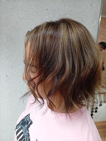 summer cut: Парикмахер, Завивка, Требуются модели — 5