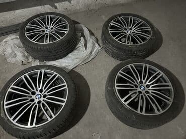 r19 bmw: Литые Диски R 19 BMW, Комплект, отверстий - 5, Новый — 2