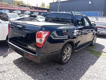 Унаа сатуу: Ssangyong Rexton Khan: 2020 г., 2.2 л, Автомат, Дизель, Пикап — 2