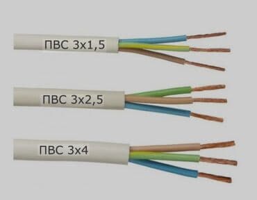 трос сантехнический для прочистки труб: Кабели ПВС Гибкий и универсальный кабель для бытовых и — 1