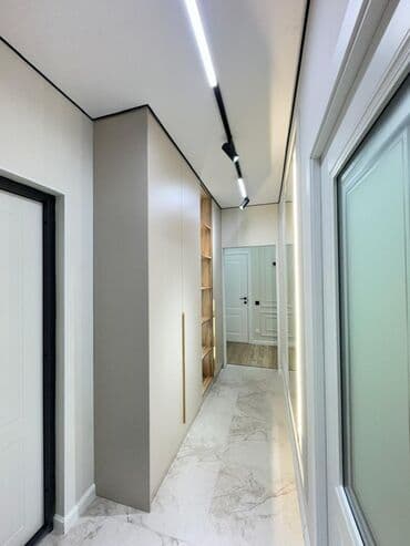 Батирлер: 2 бөлмө, 61 м², Элитка, 2 кабат, Дизайнердик ремонт — 5