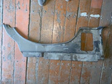 б у двухъярусные кровати: Isuzu Bighorn Пластик багажника, Исузу Бигхорн Обшивка багажника — 1