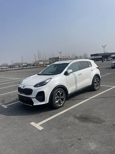 ml 163: Kia Sportage: 2019 г., Автомат, Дизель, Кроссовер — 2