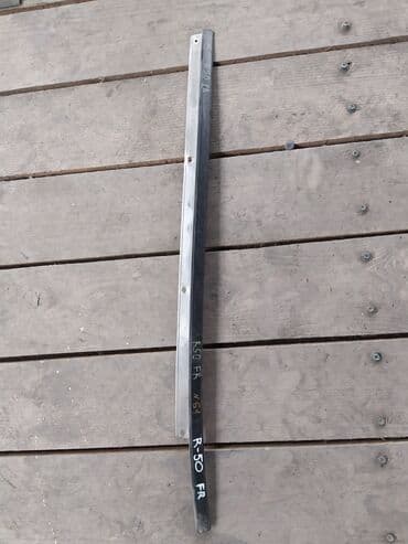 охотничий магазин ош: Nissan Pathfinder R50 Молдинг пластиковая накладка стекла, Ниссан — 1