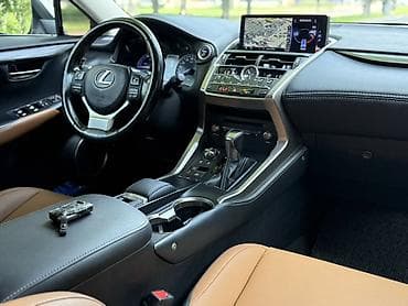 lexus: Lexus NX: 2019 г., 2 л, Вариатор, Гибрид, Кроссовер — 7