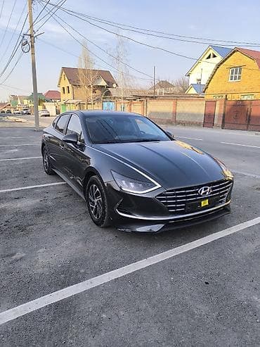 киа 2005: Hyundai Sonata: 2023 г., 2 л, Автомат, Бензин, Седан — 6