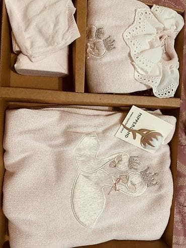 nipperland: Комплект, цвет - Розовый — 2