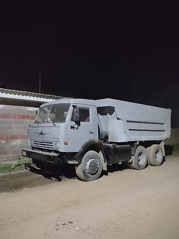 грузовики ман: КАМАЗ самосвал 6x4 Описание:сулошу жолдору бар, срочно - Классический — 2