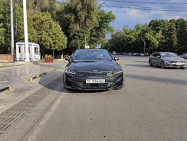 byd e2: Kia K5: 2021 г., 1.6 л, Автомат, Бензин, Седан — 1