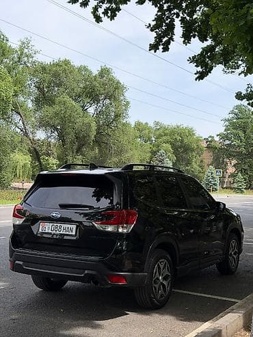 subaru forester: Subaru Forester: 2021 г., 2.5 л, Вариатор, Бензин, Внедорожник — 4