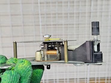 спидометры: Щиток приборов Mercedes-Benz 1979 г., Б/у, Оригинал, Германия — 6