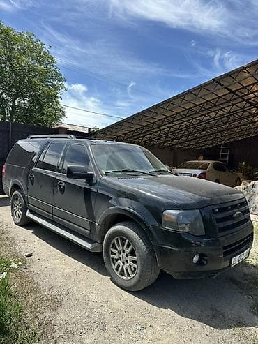 форд экспедишн: Ford Expedition: 2012 г., 5.4 л, Автомат, Бензин, Внедорожник — 2