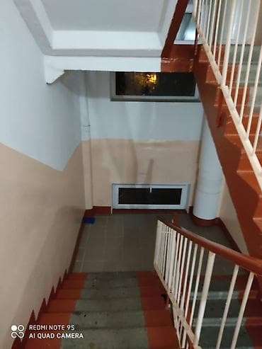 75: 4 комнаты, 75 м², Аламедин-1 мкр 105 серия, 4 этаж, Старый ремонт — 10
