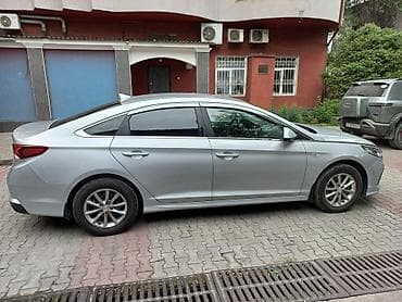 dn8 sonata: Hyundai Sonata: 2022 г., 2 л, Автомат, Газ, Седан — 3