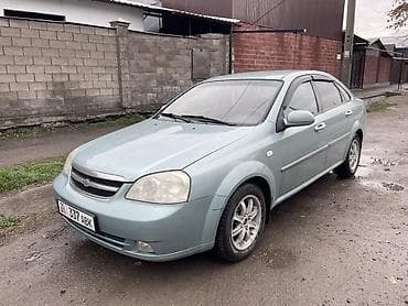 bmv e34: Chevrolet Lacetti: 2008 г., 1.6 л, Механика, Бензин, Седан — 3