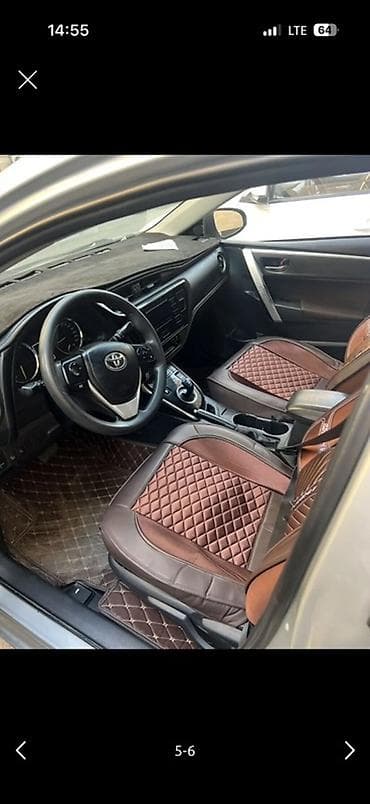 corolla: Toyota Corolla: 2019 г., 1.8 л, Автомат, Электромобиль, Седан — 3