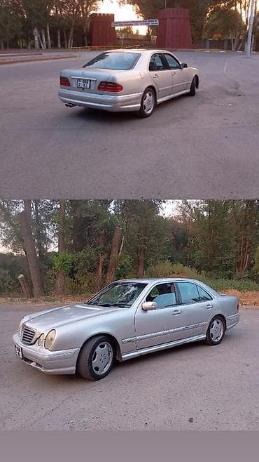 мерс w210 3 2: Mercedes-Benz E-Class: 2000 г., 3.2 л, Автомат, Бензин, Седан — 5