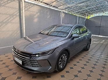 ski: BYD Destroyer 05: 2024 г., 1.5 л, Автомат, Гибрид, Седан — 9