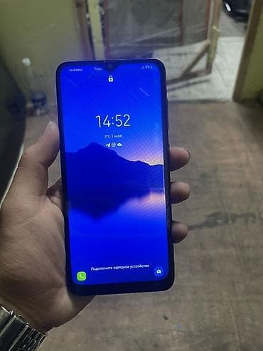 Samsung Galaxy A50, цвет - Черный, 2 SIM