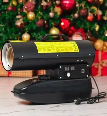 угольные котлы: Жылуулук пушкасы Дизель, 2000 Вт ашык, Ашыкча ысыганда өчүрүү — 2