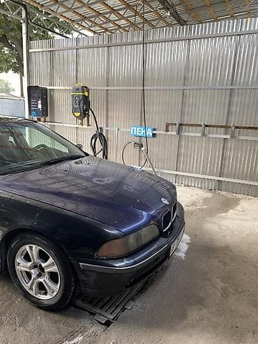 BMW 5 series: 1999 г., 3 л, Автомат, Дизель, Универсал — 7