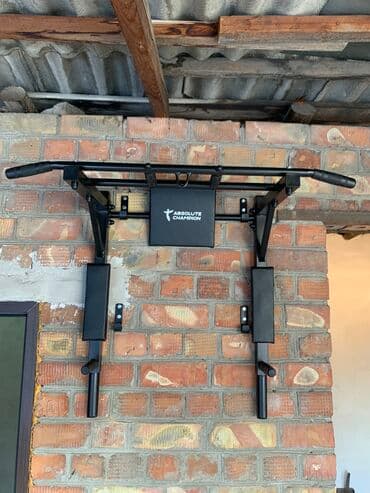 купить турник для дома: Турник, Новый, Бесплатная доставка — 2